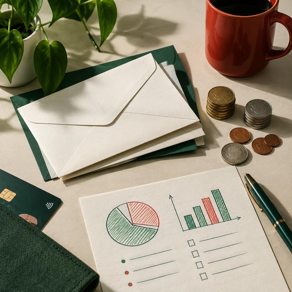 Example Instagram post made in Kehja: A payday reset